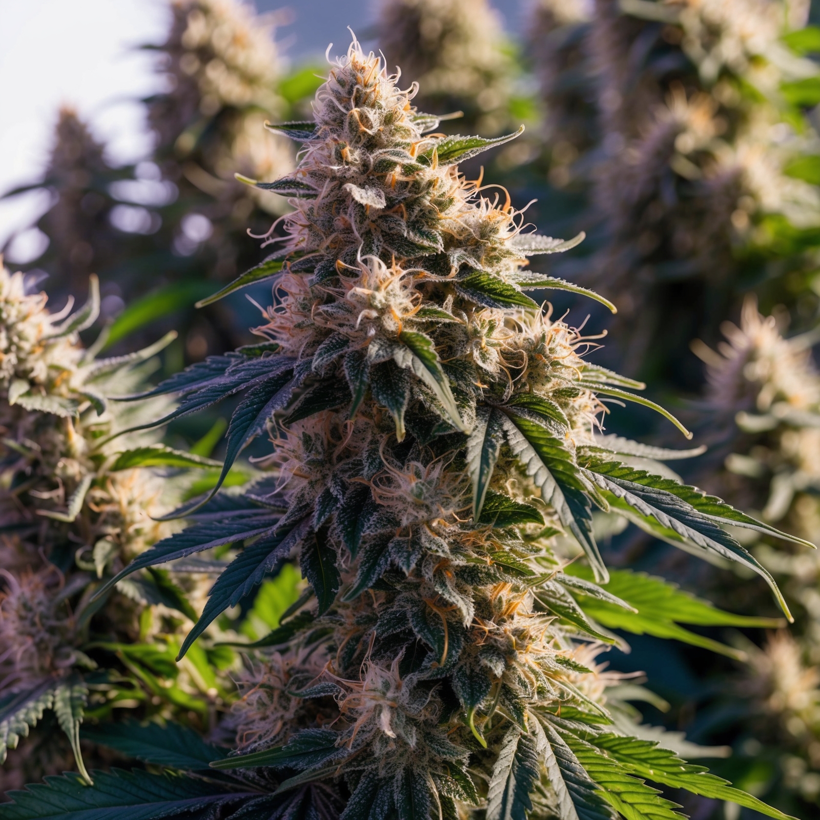 Gorilla Glue Auto CBD PEV Bank Seeds